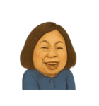 リアル表情24連発！（個別スタンプ：16）
