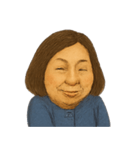 リアル表情24連発！（個別スタンプ：22）