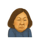 リアル表情24連発！（個別スタンプ：23）