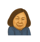リアル表情24連発！（個別スタンプ：24）
