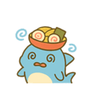 らめざん 挨拶編（個別スタンプ：16）
