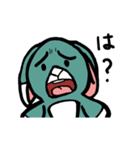 チームナナフシギの日常2（個別スタンプ：10）