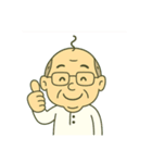 お！Gさんスタンプ（個別スタンプ：8）