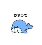 へなへなあにまるず4（個別スタンプ：8）