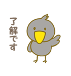 ハッシーの気まぐれスタンプ（個別スタンプ：2）