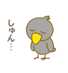 ハッシーの気まぐれスタンプ（個別スタンプ：34）