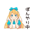 メルヘンアリスの不思議の国へご招待（個別スタンプ：27）