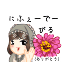 方言ロリータ(沖縄弁)（個別スタンプ：3）