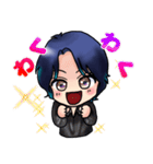 ゆった〜り★ミニゆうし（個別スタンプ：33）