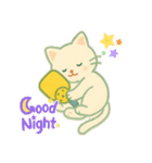 ピックルボールねこちゃん（個別スタンプ：16）