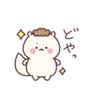 もち三郎のもちもち毎日スタンプ（個別スタンプ：10）