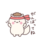 もち三郎のもちもち毎日スタンプ（個別スタンプ：36）