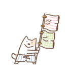 ぱんつ犬 ぴんちょす！〈夏〉（個別スタンプ：9）