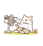 ぱんつ犬 ぴんちょす！〈夏〉（個別スタンプ：10）