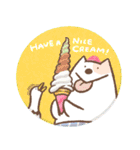 ぱんつ犬 ぴんちょす！〈夏〉（個別スタンプ：16）
