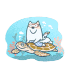 ぱんつ犬 ぴんちょす！〈夏〉（個別スタンプ：22）