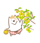 ぱんつ犬 ぴんちょす！〈夏〉（個別スタンプ：29）