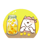 ぱんつ犬 ぴんちょす！〈夏〉（個別スタンプ：30）