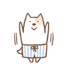 ぱんつ犬 ぴんちょす！〈夏〉（個別スタンプ：33）