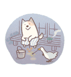ぱんつ犬 ぴんちょす！〈夏〉（個別スタンプ：38）