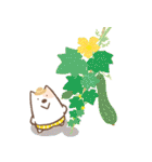 ぱんつ犬 ぴんちょす！〈夏〉（個別スタンプ：39）