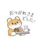 まろたろうの敬語スタンプ（個別スタンプ：2）
