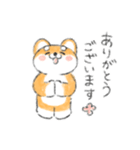 まろたろうの敬語スタンプ（個別スタンプ：8）