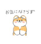 まろたろうの敬語スタンプ（個別スタンプ：21）