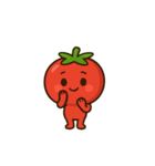 野菜畑♪詰め合わせ（個別スタンプ：1）