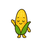 野菜畑♪詰め合わせ（個別スタンプ：2）
