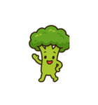 野菜畑♪詰め合わせ（個別スタンプ：3）