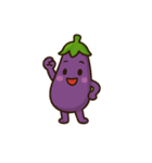 野菜畑♪詰め合わせ（個別スタンプ：4）