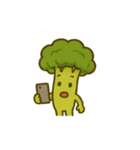 野菜畑♪詰め合わせ（個別スタンプ：9）