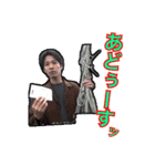 あくる日もホビーズ【第1弾】（個別スタンプ：1）