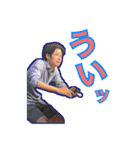 あくる日もホビーズ【第1弾】（個別スタンプ：3）
