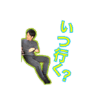 あくる日もホビーズ【第1弾】（個別スタンプ：8）