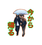 あくる日もホビーズ【第1弾】（個別スタンプ：9）