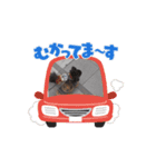 殿様わん仔（個別スタンプ：4）