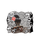 殿様わん仔（個別スタンプ：5）