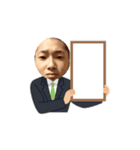 ちゃんレン（個別スタンプ：8）