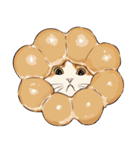 夏の猫分補給スタンプ（個別スタンプ：29）