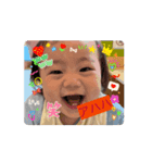 依旺君スタンプ（個別スタンプ：6）