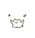 ポッキーにゃ mini（個別スタンプ：3）