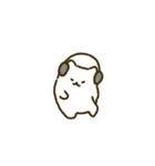 ポッキーにゃ mini（個別スタンプ：4）