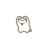 ポッキーにゃ mini（個別スタンプ：16）