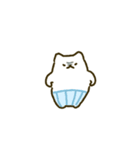 ポッキーにゃ mini（個別スタンプ：19）