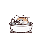 お風呂猫 リラックス（個別スタンプ：31）
