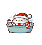 お風呂猫 リラックス（個別スタンプ：32）