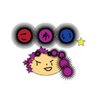 統一性がないようであるラインスタンプ（個別スタンプ：4）