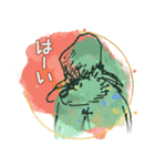 パディントン™ 原作絵Ver3（個別スタンプ：1）